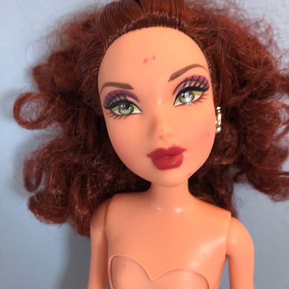 My Scene Growing Up Glam Doll - Picture 4 of 14